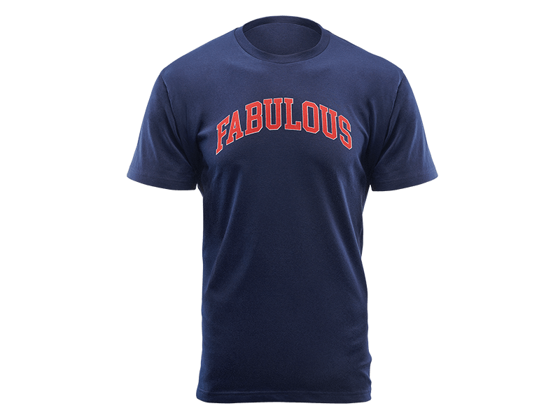 Fabulous Navy T-Shirt